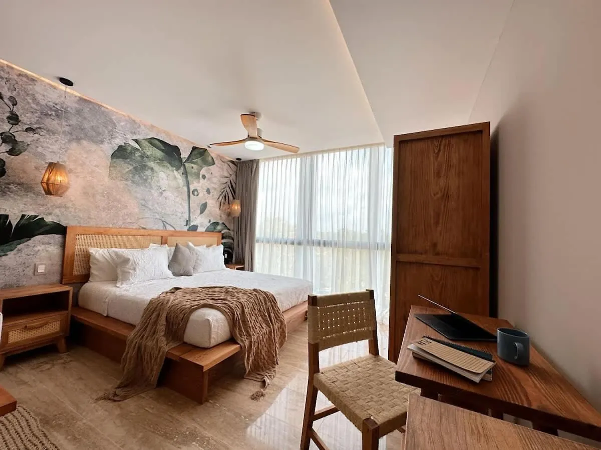 Walking Distance Restaurants And Coffee Shop Apartment Tulum
