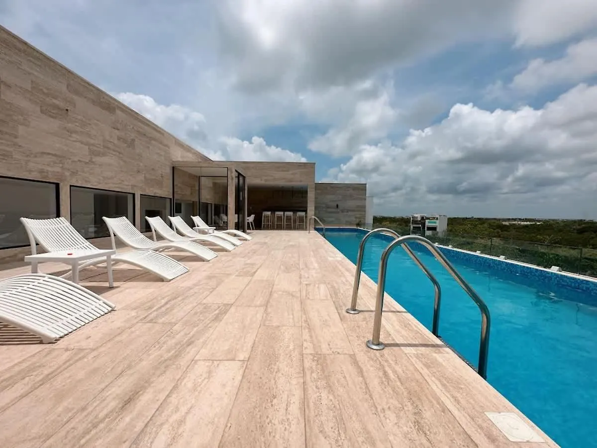 Walking Distance Restaurants And Coffee Shop Apartment Tulum Mexico