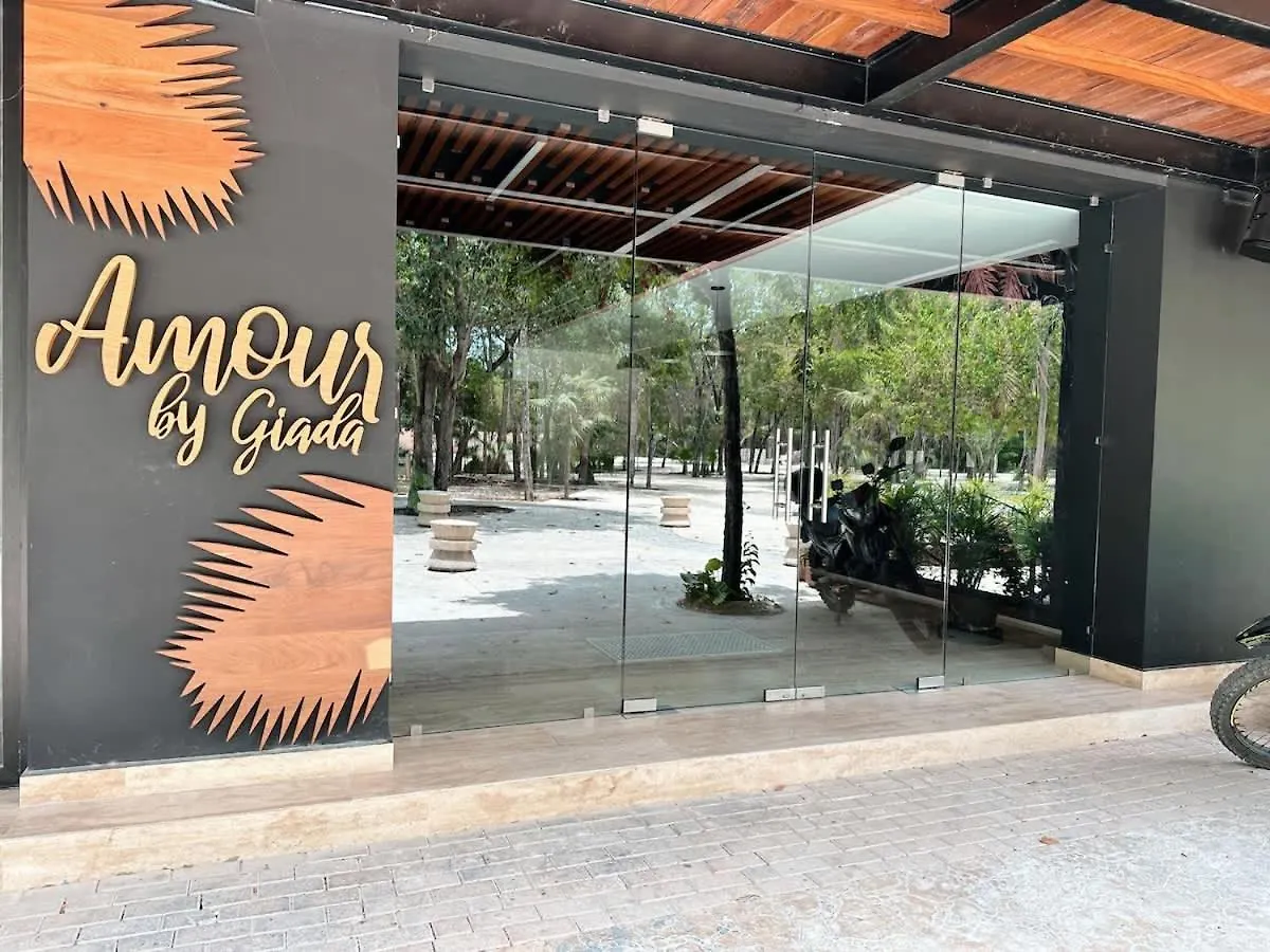 Walking Distance Restaurants And Coffee Shop Apartment Tulum